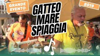 “ALBA DI NOTE: LISCIO ALL’ALBA CON L’ORCHESTRA GRANDE EVENTO | SPIAGGIA DI GATTEO MARE 2019 ”