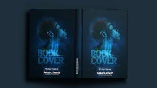 How to Design a Creative Book Cover Art | Adobe Photoshop Cc