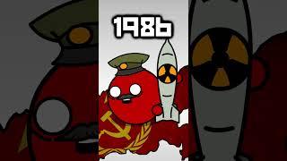 USSR Not So Long Ago #countryballs