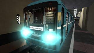 СТАРЫЙ МЕТРОСТРОЙ В 2020 ГОДУ? - Garry's Mod Metrostroi