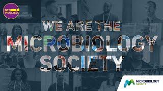 We are the Microbiology Society