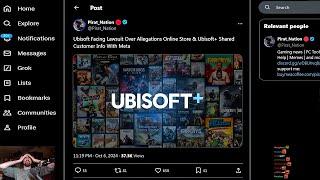 Ubisoft just can't catch a break..