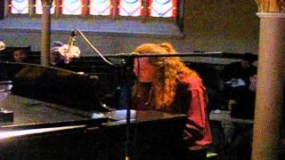 Alix Goolden Performance Hall October 7th 2012 Unity Church Thanksgiving Featured Musician
