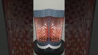Танцующие LED цвета.     Dansing LED colors.