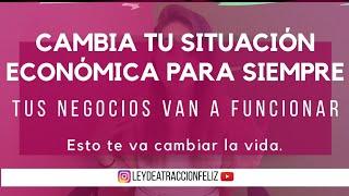 Cómo ATRAER DINERO Y ABUNDANCIA CON LA LEY DE ATRACCIÓN