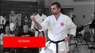 Gary Suley- Chito Ryu Seisan