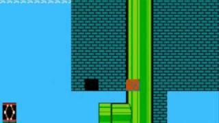 SMB Hack: Screwed Up Super Mario Bros.