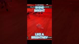 Shine Bright like a Brightney (Roblox Edit) #roblox #dandysworld #robloxedit #dandysworldroblox