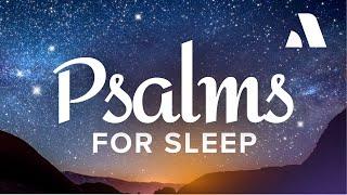 Prayers from Psalms: Fall Asleep to Abide Sleep Stories