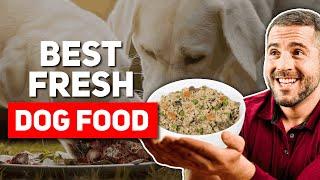 Best Fresh Dog Food Brands (2025)