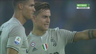 Paulo Dybala vs Udinese Away HD 1080i (06/09/2018) by FAFcomps