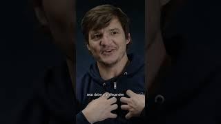 Ganz viel Grogu-Liebe! 🫶 … und natürlich Pedro Pascal  | #shorts