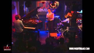 "MARDI GRAS IN NEW ORLEANS" - PADDY MILNER & THE SOUSA BAND, LIVE IN CONCERT