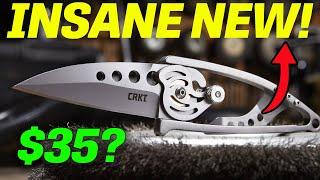 10 Awesome New knives JUST REVEALED At Shot Show for 2023