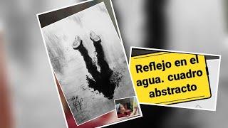 REFLEJOS EN EL AGUA #aprendefacil #arte #pintura #activalacampanita