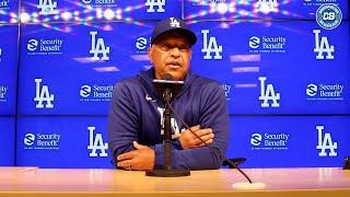 Dodgers pregame: Hyeseong Kim role; Roki Sasaki, Blake Treinen, Blake Snell & Tyler Glasnow updates