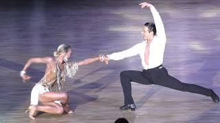 Presentation & Final Compilation = Internation Latin = Russian Open Dance Festival 2024