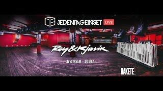 Jeden Tag ein Set LIVE: Rey&Kjavik