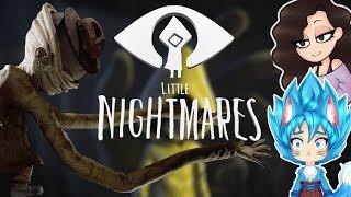 Little Nightmares: Twitch VOD NEARLY 3 HOURS!