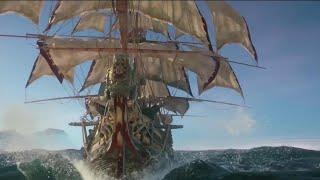 Skull and Bones Gameplay Demo - IGN Live E3 2018