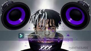 XXXTENTACION   Moonlight Nin9 Remix BASS BOOSTED 1HOUR