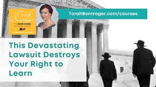 This Devastating Lawsuit Destroys Your Right to Learn - #Amish Insider blog