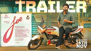 Joe - Official Trailer | Rio Raj | Hariharan Ram.S | Siddhu Kumar | Dr.D.Arulanandhu