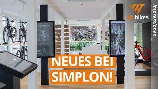 Simplon Bikes Experience Center  Unser Besuch bei Simplon