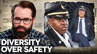 Proof For Your Liberal Friend: DEI Is Destroying The Air Travel Industry