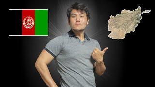 Geography Now! Afghanistan