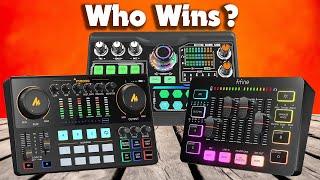 Best Live Streaming SoundCard | Who Is THE Winner #1?