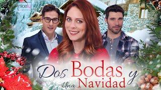 Dos Bodas y Una Navidad  | Pelicula Completa - Sara Mitich, Harmon Walsh