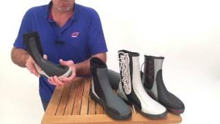 How To Choose Dinghy Sailing Boots | Expert Advice