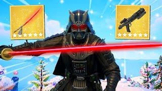 The *SAMURAI VADER* Challenge in Fortnite