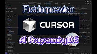 Cursor AI: my first impression