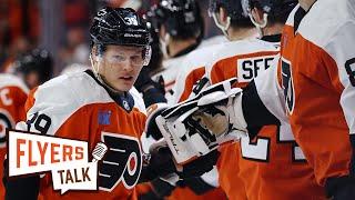 Flyers dealt a tough loss, but offense is still clicking | Flyers Talk