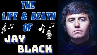 The Life & Death of Jay And The Americans' JAY BLACK