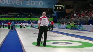 Denmark vs Canada - Men's Curling - Complete Event - Vancouver 2010 Winter Olympic Games