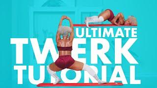 Ultimate Step By Step Beginner TWERK TUTORIAL | Chriss Fit