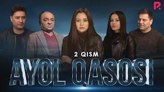 Ayol qasosi 2-qism (Milliy serial)