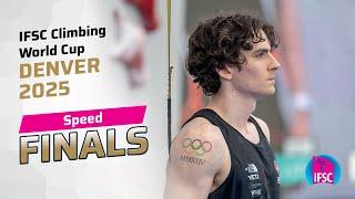 Speed finals | Denver 2025