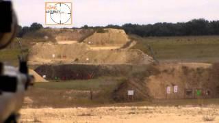 M1-A Running Plates FAST - 1,000 YDS to 250 YDS - Insane Accuracy.com
