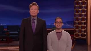 Conan O'Brien Happy Songkran