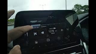 AIR PANAJI DRM 1278KHz (Simulcast) on TOYOTA HYRYDER