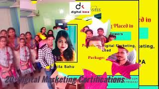 Digital Marketing Training Institute in Bangalore|digital marketing certification in bangalore