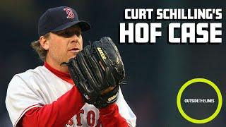 Enshrine or Decline: Curt Schilling's case for the Hall of Fame | Outside the Lines