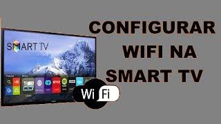 Como Conectar Wifi na Smart TV LG