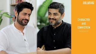 Character and conviction | AATS | Atul Mongia | Mohit Raina | The Artist Collective