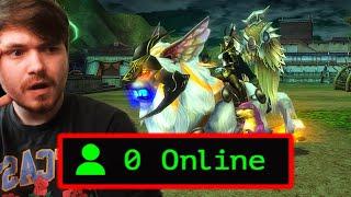 Exploring Dead MMORPGs (#2)