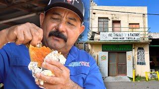 Eating at a 110 Year Old Tortilleria “EL POCITO” Serves the Best Tacos & Gorditas in McAllen, Texas